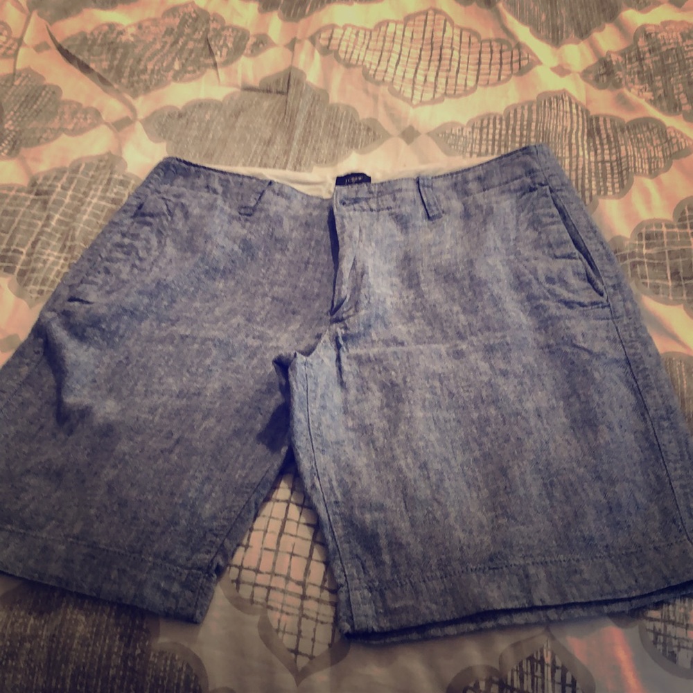Men’s jcrew shorts